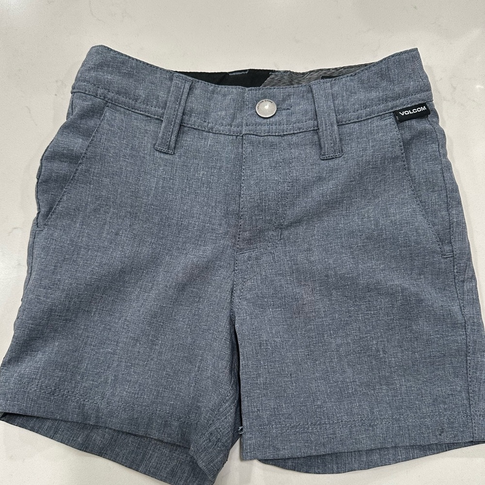Toddler Volcom Frickin Hybrid Shorts